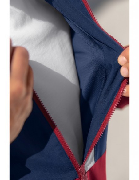 Squad Track Top Jacket with hood 