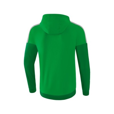 Squad tracktop jack met capuchon  2