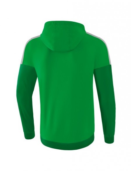 Squad Track Top Jacket with hood 