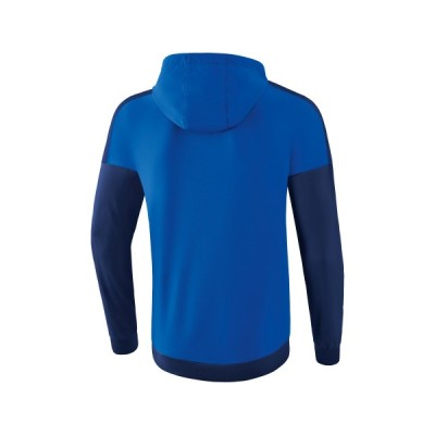 Squad Track Top Jacket with hood  2