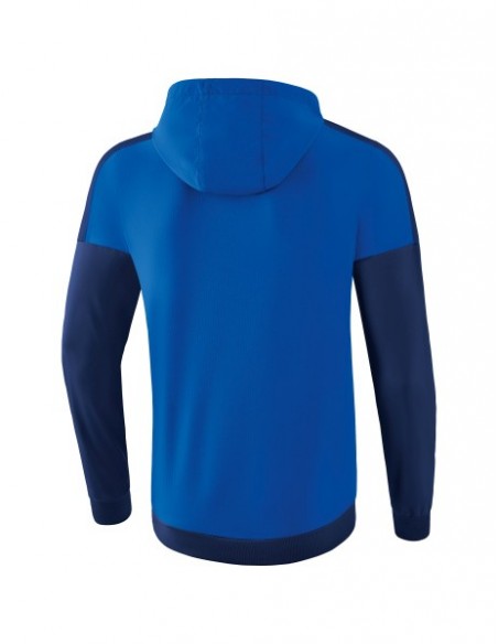 Squad Track Top Jacket with hood 