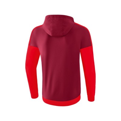 Veste à capuche Tracktop Squad  2