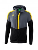 Veste à capuche Tracktop Squad