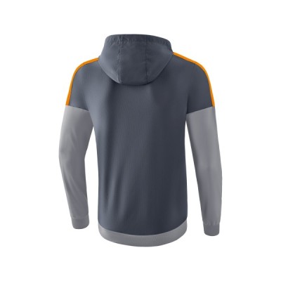 Veste à capuche Tracktop Squad  2
