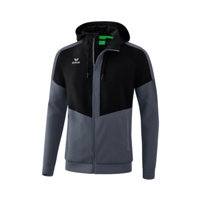 Veste à capuche Tracktop Squad