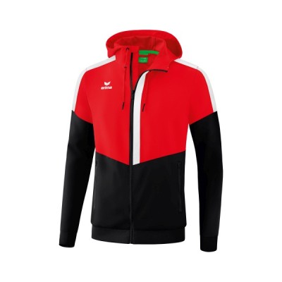 Veste à capuche Tracktop Squad