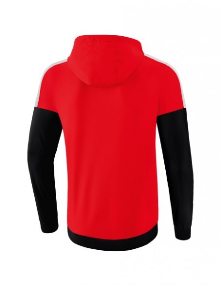 Squad Track Top Jacket with hood 