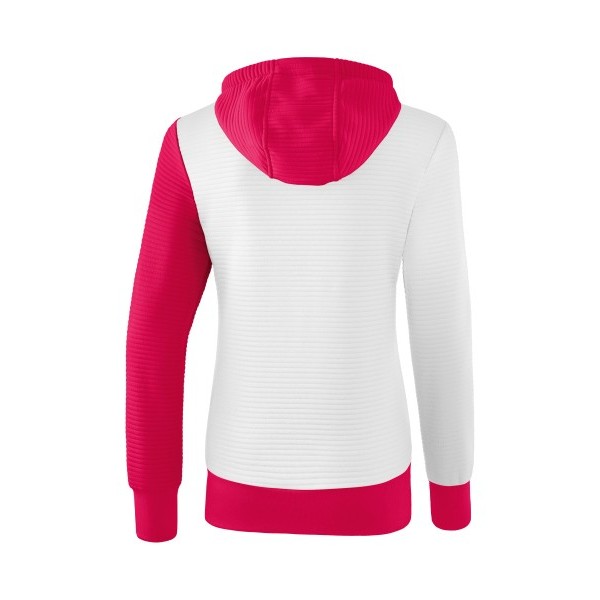 5-C trainingsjack met capuchon 