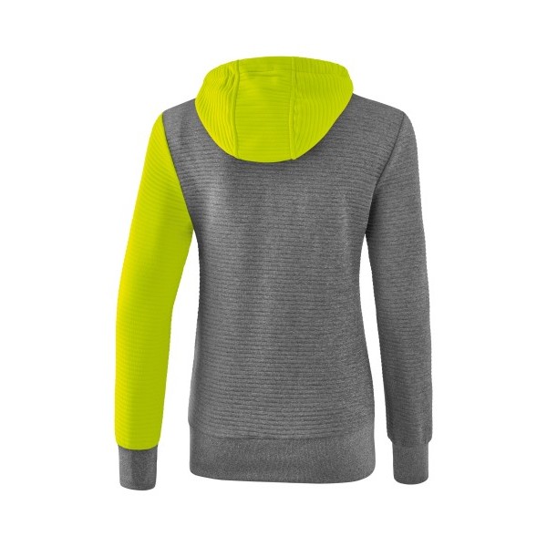 5-C trainingsjack met capuchon 