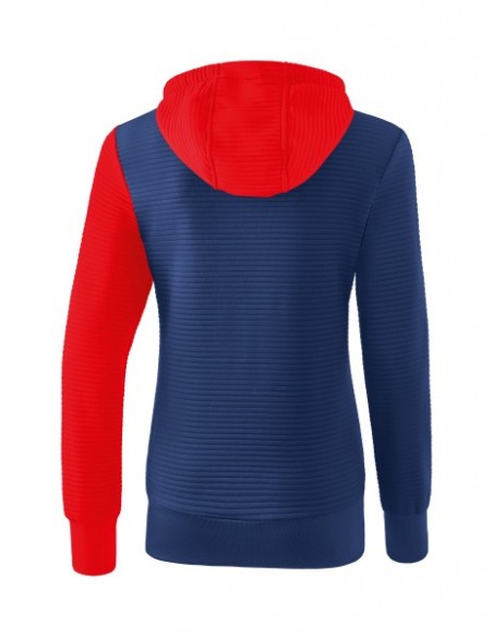 Veste d'entraînement avec capuche  Veste d'entraînement avec capuche