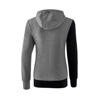 5-C trainingsjack met capuchon  2