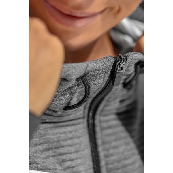 Veste d'entraînement avec capuche