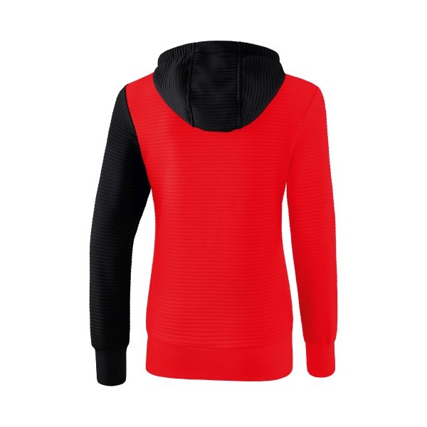 5-C trainingsjack met capuchon 