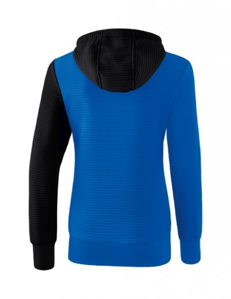 Veste d'entraînement avec capuche  Veste d'entraînement avec capuche