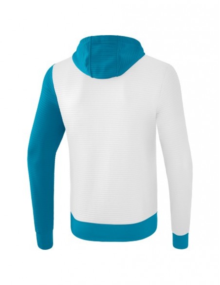 Veste d'entraînement avec capuche  Veste d'entraînement avec capuche