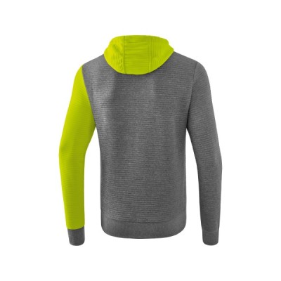 5-C Training Jacket with hood  2