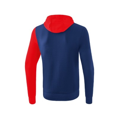 5-C trainingsjack met capuchon  2