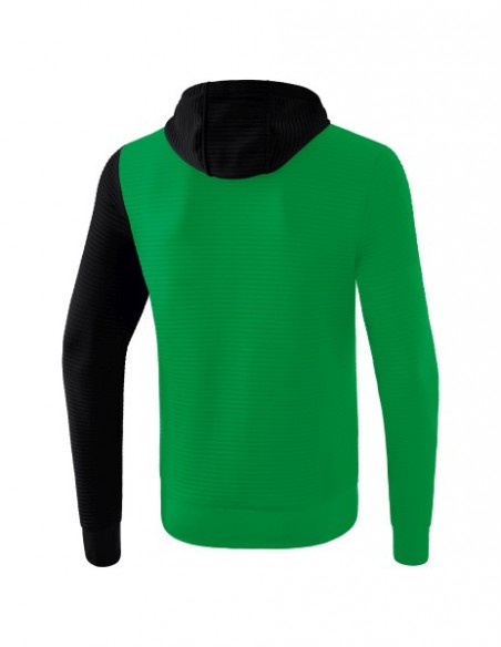 Veste d'entraînement avec capuche  Veste d'entraînement avec capuche
