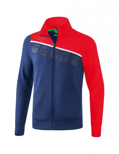 5-C Polyester Jacket 