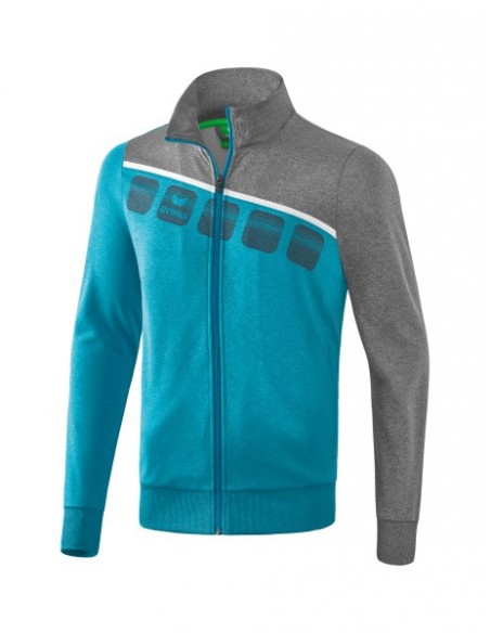 5-C Polyester Jacket 