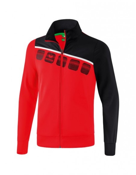 5-C Polyester Jacket 