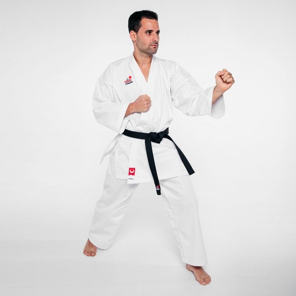 Lite Karate Gi trainen  