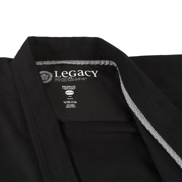 Legacy II Karate Jacket