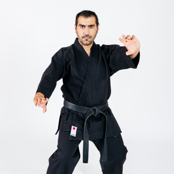 Legacy II Karate Jacket