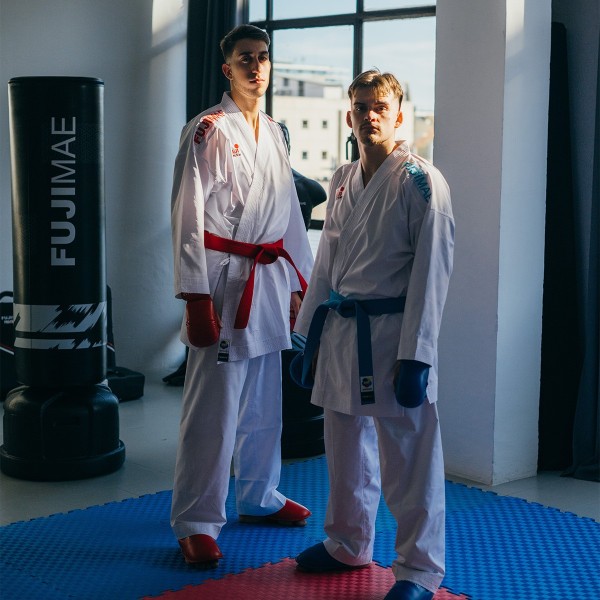 ProWear Kumite Karate Jacket 2