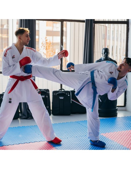 ProWear Kumite Karate Jacket 2   ProWear Kumite Karate Jacket 2
