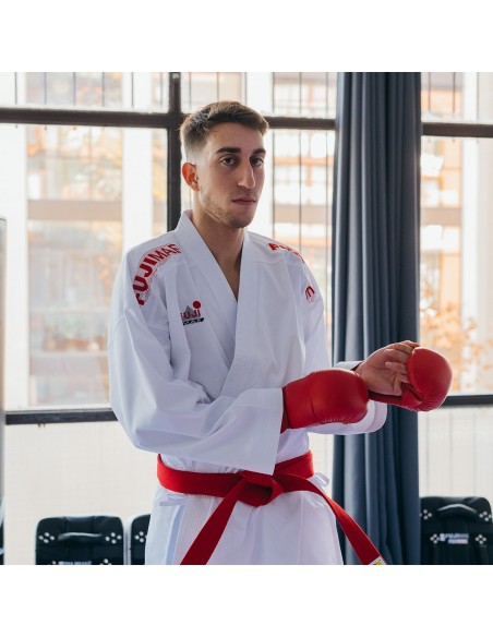 ProWear Kumite Karate Jacket 2   ProWear Kumite Karate Jacket 2