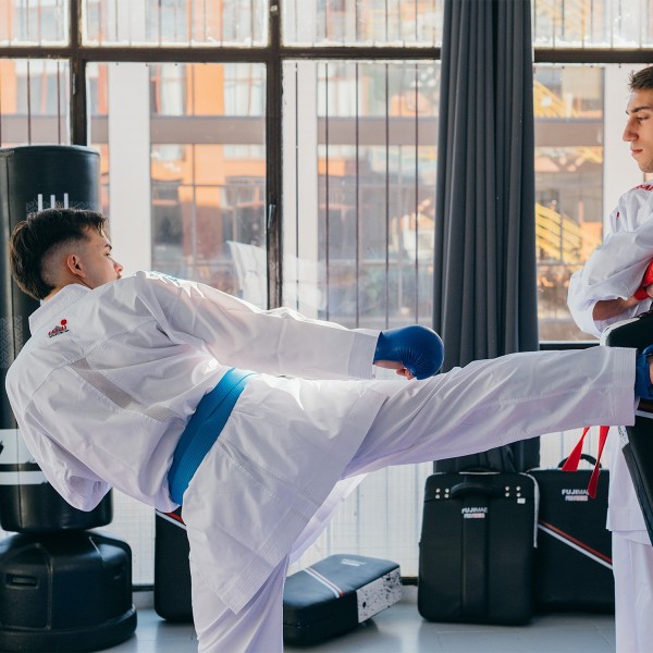ProWear Kumite Karatebroek 2