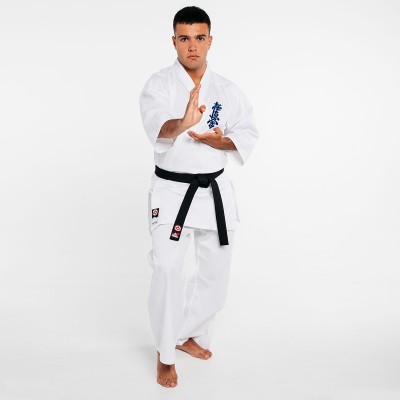 Basic Kyokushin Karate Gi   2
