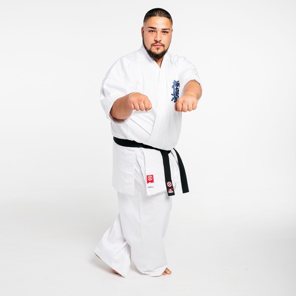 Kyokushin Karate Gi trainen