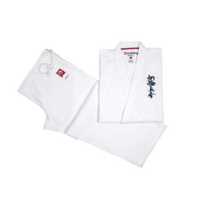 Shinkyokushin Karate Gi trainen   2