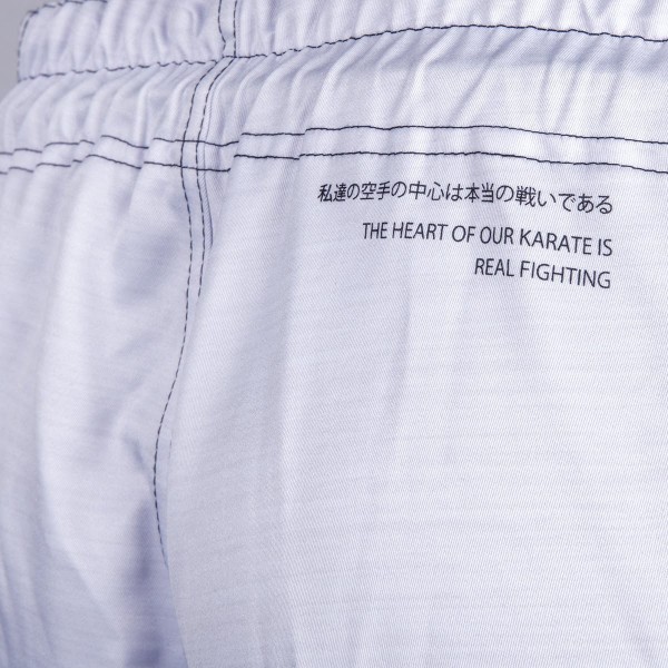 ProWear Kyokushin-shorts. Echt vechten