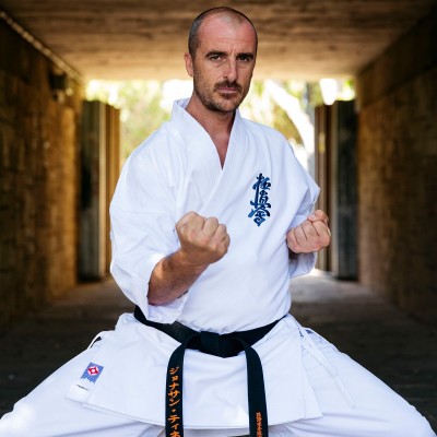 Karate Gi Kyokushin Yantsu