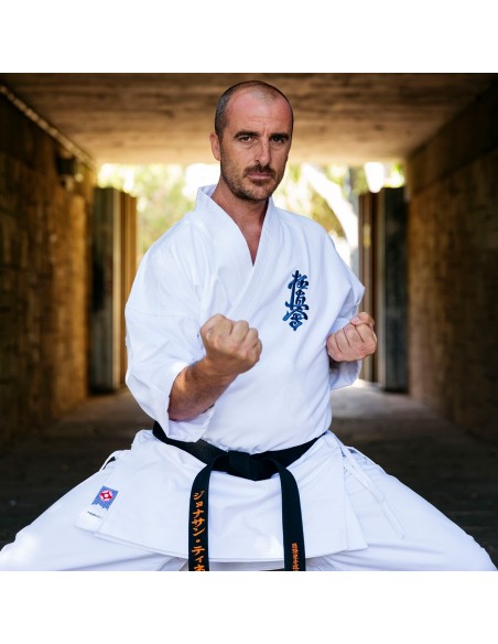 Yantsu Kyokushin Karate Gi   Yantsu Kyokushin Karate Gi