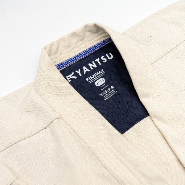 Yantsu Kyokushin Karate Gi