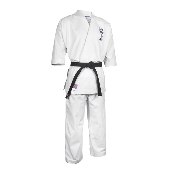 Yantsu Shinkyokushin Karate Gi  