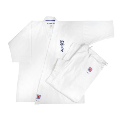 Karaté Gi Shinkyokushin Yantsu   2