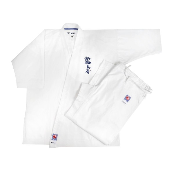 Karaté Gi Shinkyokushin Yantsu