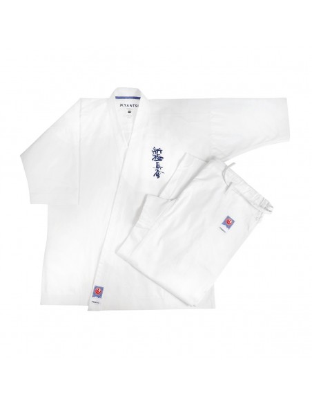 Karaté Gi Shinkyokushin Yantsu   Karaté Gi Shinkyokushin Yantsu