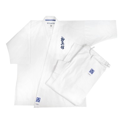 Karaté Gi Kyokushin-Kan Yantsu  2