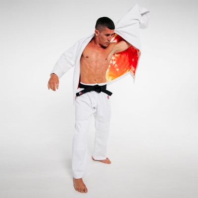 Training Judo Gi QS   2