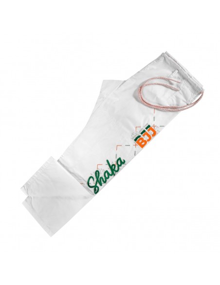 Shaka 20 Braziliaanse Jiu Jitsu Gi  