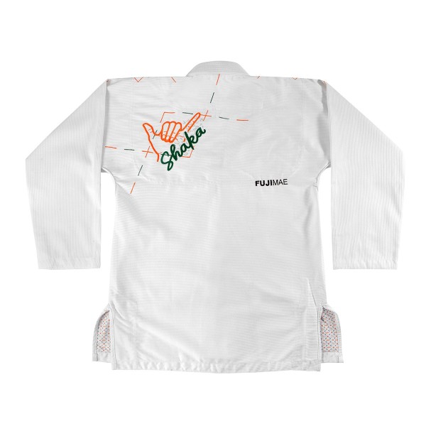 Shaka 20 Braziliaanse Jiu Jitsu Gi  