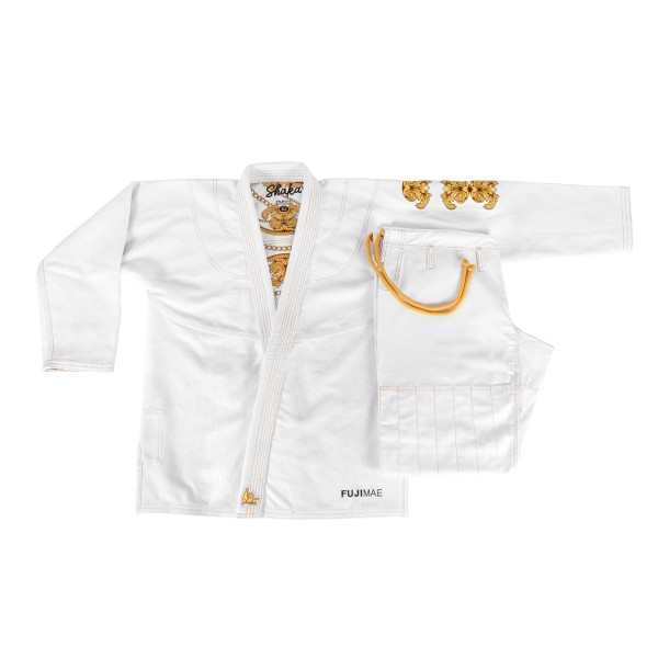 Shaka 21 Brazilian Jiu Jitsu Gi QS 