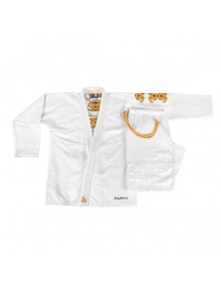 Shaka 21 Braziliaanse Jiu Jitsu Gi QS 