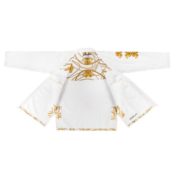 Shaka 21 Braziliaanse Jiu Jitsu Gi QS 